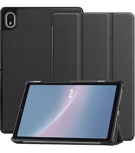 Amazon | For NTT Docomo dtab D-52C ケース [Gosento] 2022新型 軽量
